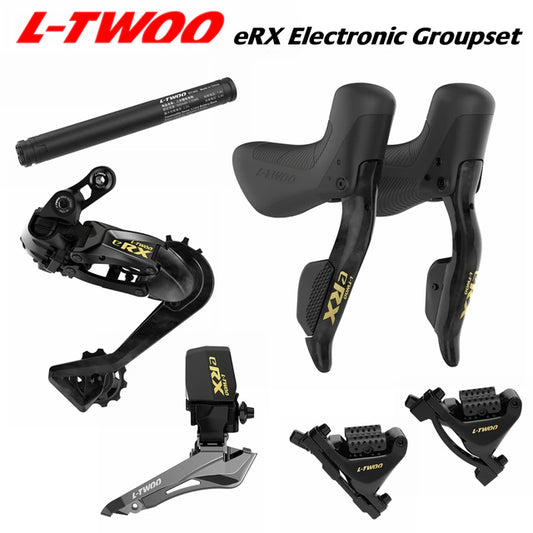 L-TWOO eRX 2x12 Groupset